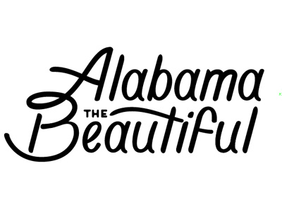 Alabama the Beautiful