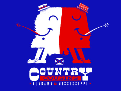 Country Cousins alabama country cousins dixie mississippi southern