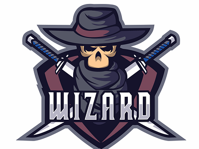 wizard logo designs