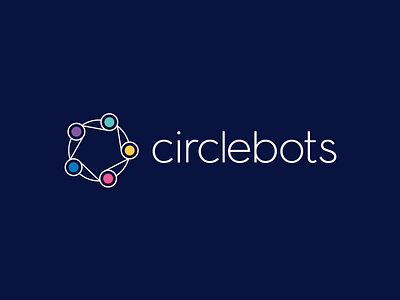 Cirlce Bots Logo