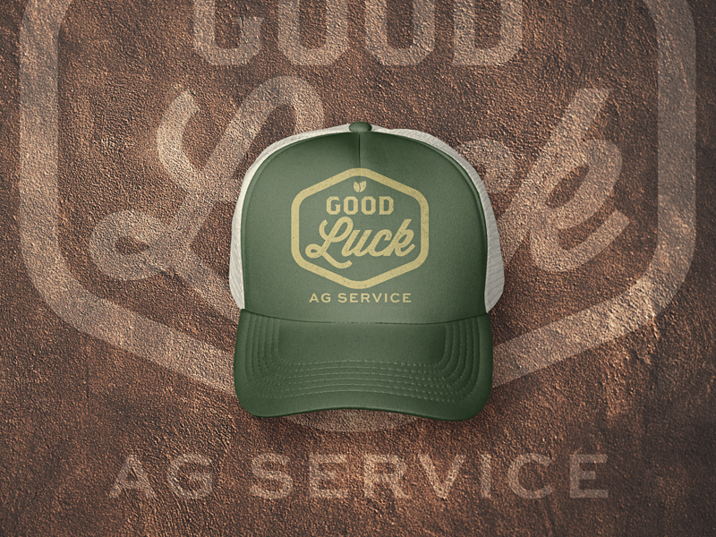 Goodluckcap