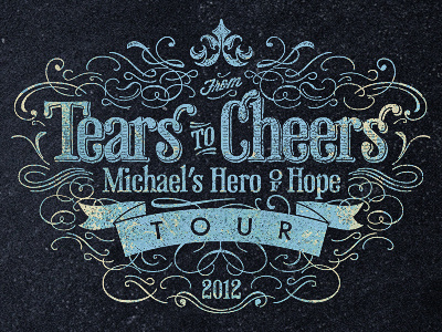 From Tears to Cheers 2 ornaments type