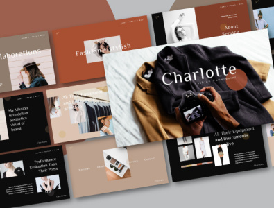 Charlotte Powerpoint Template