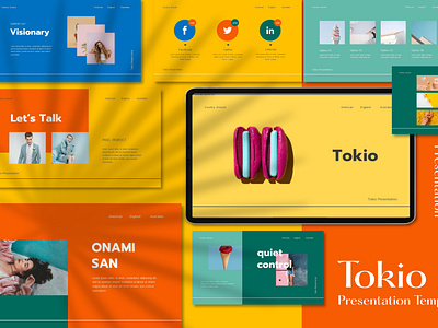 Tokio - Powerpoint