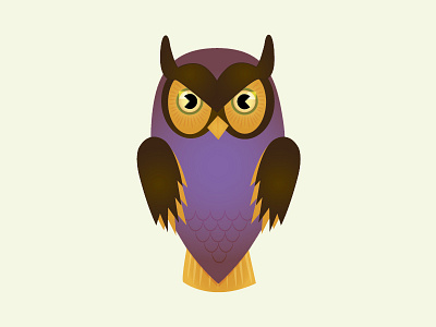 Owl Always Love You bird owl vector art