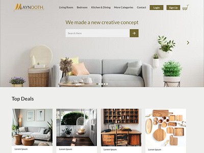 Maynooth Furniture Homepage