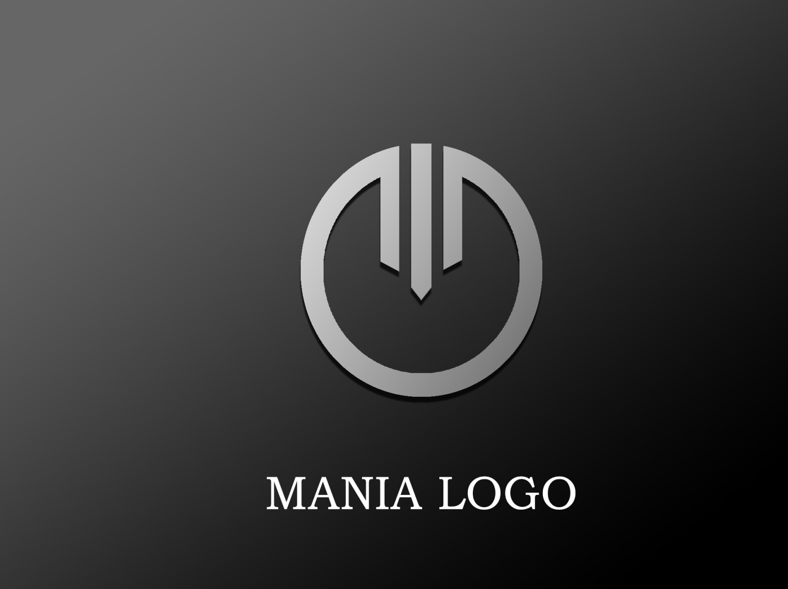 mania logo by Akshita Maheshwari on Dribbble