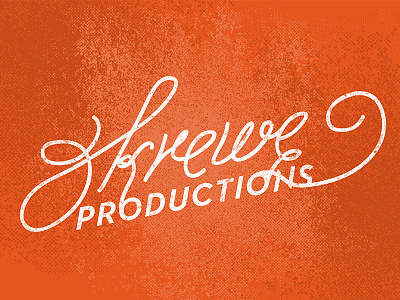 Krewe Productions Logo branding identity logo