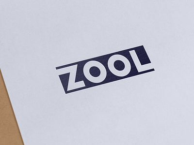 wordmark logo design - Flat Minimalist Logo Design
