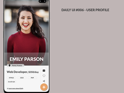 Daily UI - Day #006 app dailyui dailyuichallenge design sketch ui uidesign ux web webdesign webdesigning