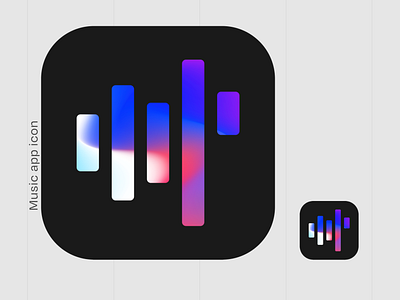 Daily UI 005 - App Icon