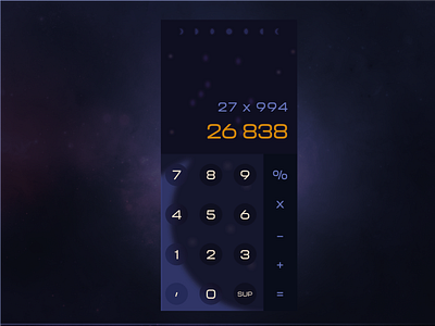 Lune Calculator