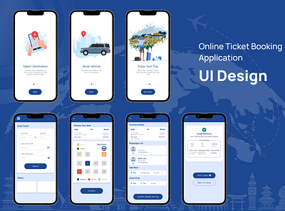 Browse thousands of Ticketing System UI images for design inspiration ...