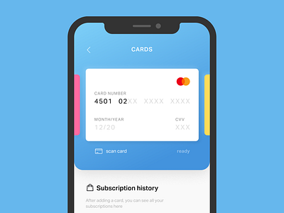 Subscription App app app design application cards cards ui colors design mobile app mobile app design mobile design mobile ui mobile ux subscription ui ui ux ui design uidesign uiux ux uxdesign