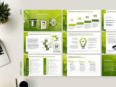 Presentation Terminals