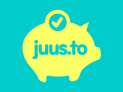 Juusto, working new credit web platform brand chile design flat flat design font idea typography ui ux web