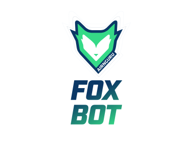 Fox Bot experience WIP bot chat bot fox ui