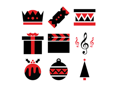 Christmas Icons christmas icons