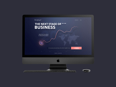 ITR Business / 2019 business site site design