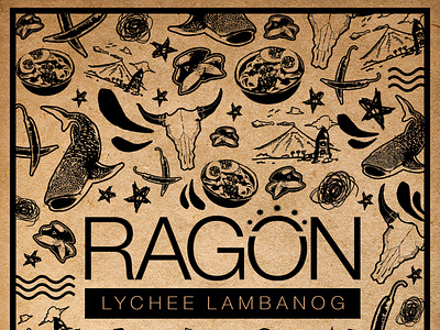 BRANDING & LABEL DESIGN: Ragon