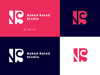 LOGO "NRS" branding logo