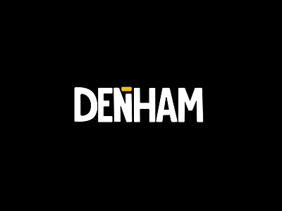 Deñham - Brand Identity