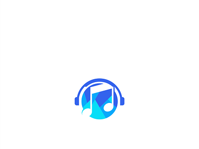 music logo concept abstract logo adobe illustration adobe pothoshop design logo logo design mascot vector