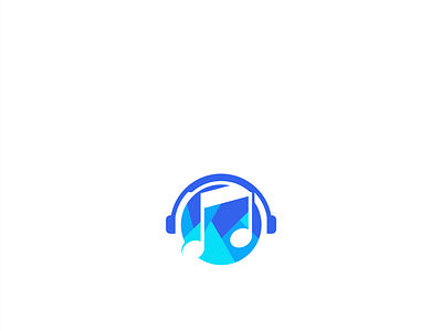 music logo concept