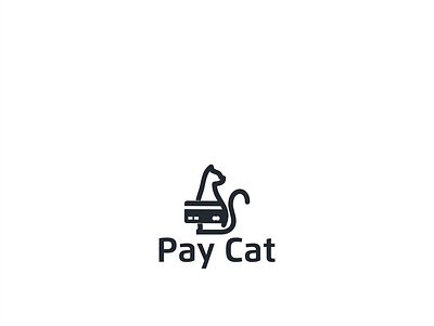 paycat adobe illustration illustration logo design mascot
