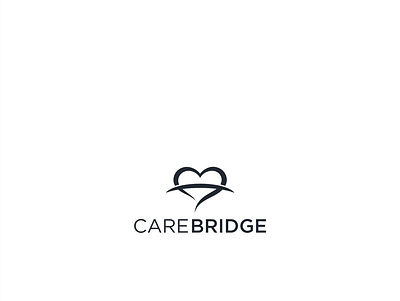 carebridge animation line art mascot