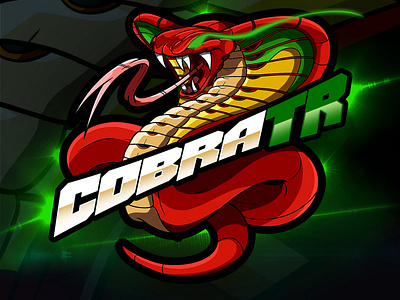 Cobra TR Logo Design by Avoltha