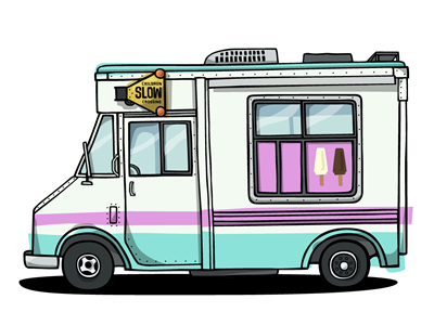 Ice Cream Truck