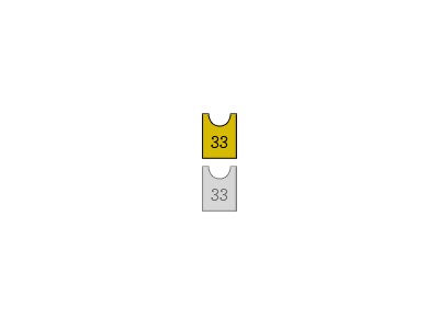 Dribbble Sprite 33 css sprite dribbble icon jersey yellow