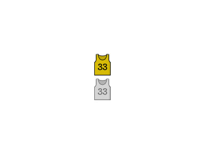 Dribbble Sprite Rebound 33 css grey jesery sprite yellow