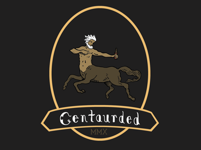 Centaurded MMX beer centaur mmx