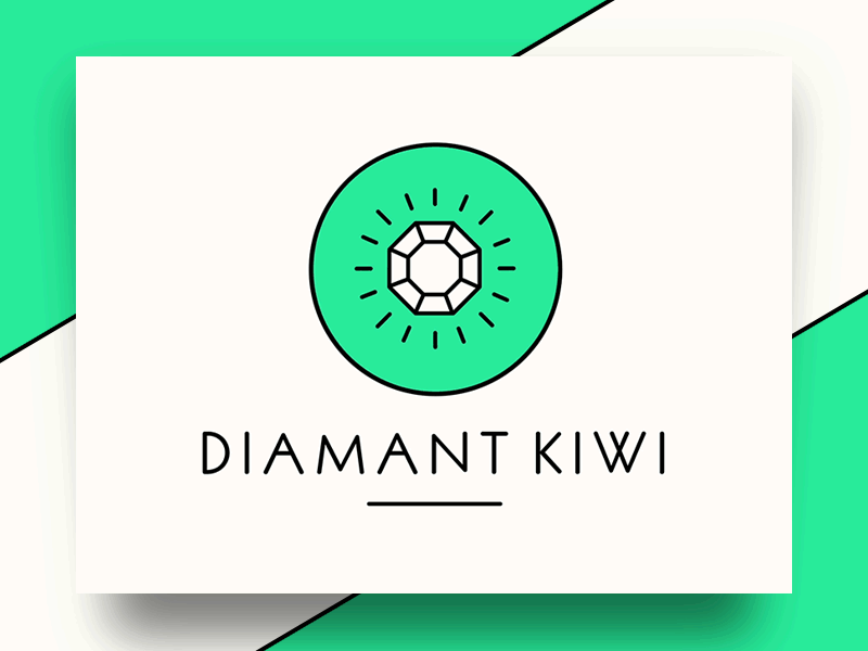 Diamant Kiwi