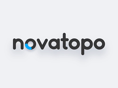 Novatopo1 after affects animation branding logo vector