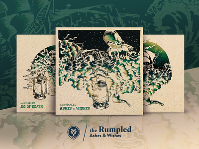 09 - The Rumpled / Ashes & Wishes Artworks