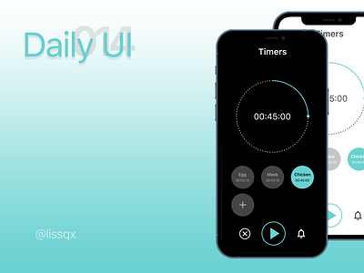 countdown timer | Daily UI 014