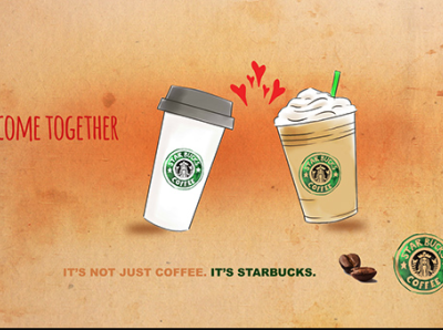 Starbuck Ad