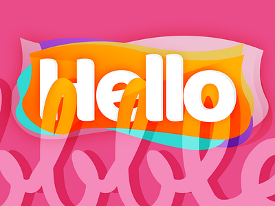 Hello Dribbble firstdribbleshot hellodribble