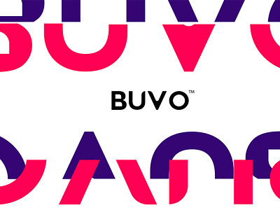 BUVO - Logo Design branding buvo graphic design logo logo design تصميم شعار شعار