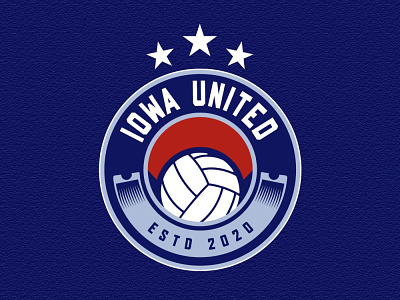 iowa united iowa iowa united logo volleyball united volleyball