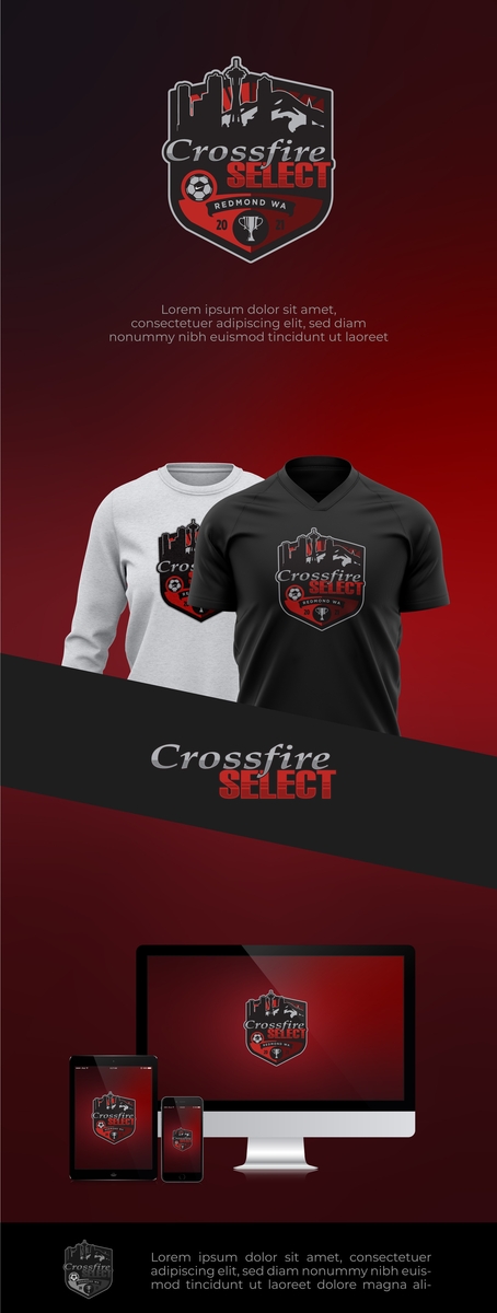 crossfire select by SKI 14 on Dribbble