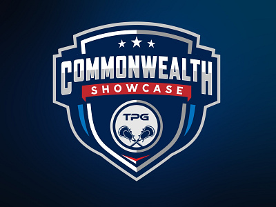 logo for Commonwealth Showcase commonwealth showcase logo lacrosse