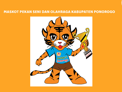 mascot branding design illustration logo
