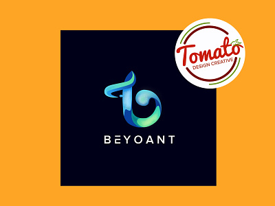 logo beyoant branding logo