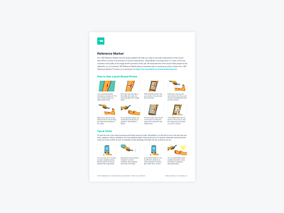 +WoundDesk Usage Manual dctrl design digitalmedlab ehealth ehr emr illustration mhealth swiss switzerland wounddesk zurich