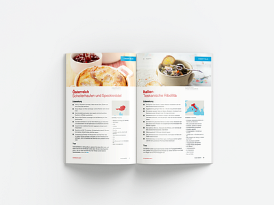 Brochure about Foodwaste brochure brochure design clean dctrl design foodwaste recipes swiss swiss bread switzerland zurich
