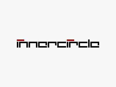 Logo "Innercircle" dctrl design logo logodesign swiss switzerland zurich